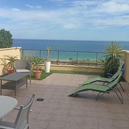 Bungalow En Primera Linea Del Mar Arenales del Sol Eksteriør billede