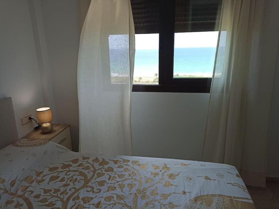 Bungalow En Primera Linea Del Mar Arenales del Sol Eksteriør billede