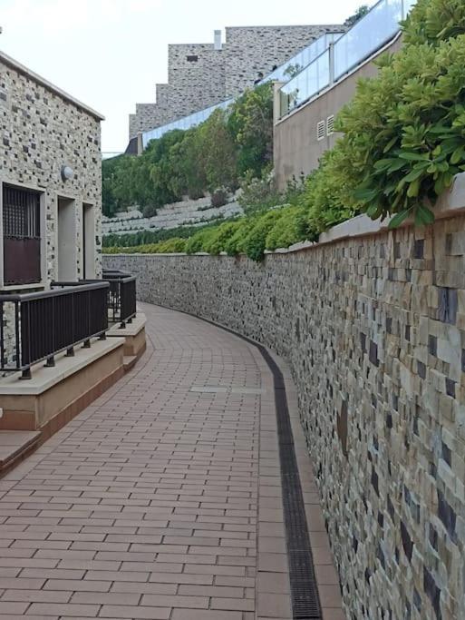 Bungalow En Primera Linea Del Mar Arenales del Sol Eksteriør billede