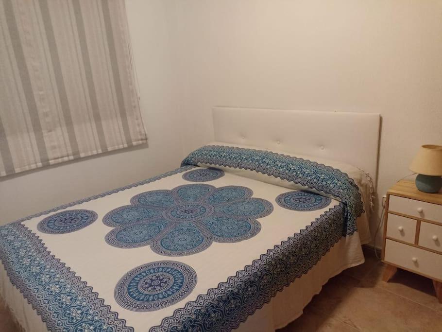 Bungalow En Primera Linea Del Mar Arenales del Sol Eksteriør billede