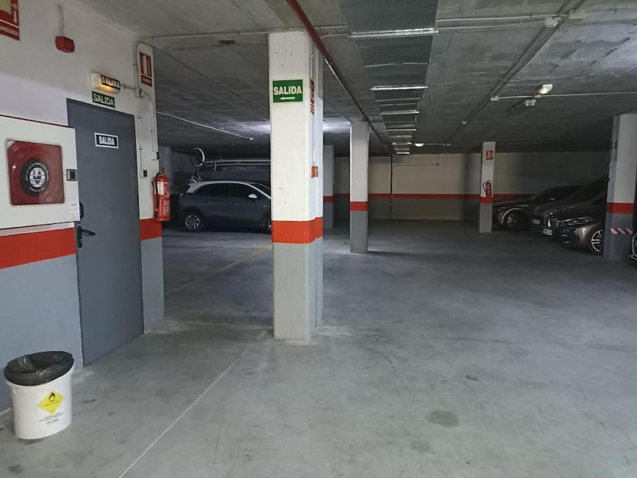 Bungalow En Primera Linea Del Mar Arenales del Sol Eksteriør billede