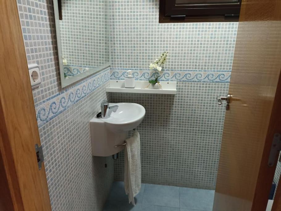 Bungalow En Primera Linea Del Mar Arenales del Sol Eksteriør billede